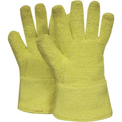 National Safety Apparel - Size S Nomex Lined Kevlar Heat Resistant Glove - Exact Tooling
