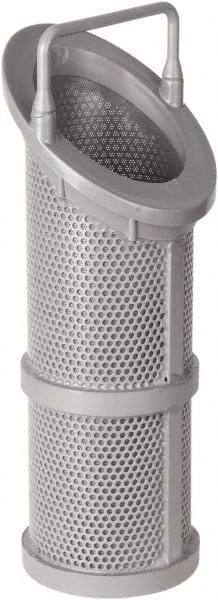 Hayward - 1-1/4 x 1-1/2 x 2" CPVC Plastic Pipe Replacement Basket - Schedule 80 - Exact Tooling
