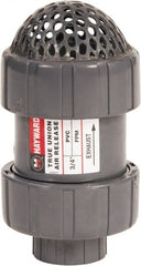 Hayward - 150 Max psi Air Release Pressure Reducing Valve - 3/4" Socket/Threaded Connection - Exact Tooling