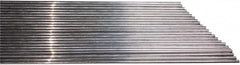 Made in USA - 18 Inch Long, 1/8 Inch Diameter, Aluminum, TIG Welding and Brazing Rod - Exact Tooling
