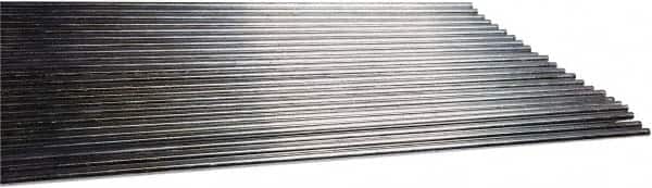 Made in USA - 18 Inch Long, 3/32 Inch Diameter, Aluminum, TIG Welding and Brazing Rod - Exact Tooling