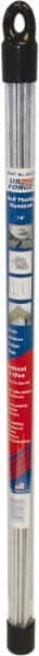 Made in USA - 18 Inch Long, 1/8 Inch Diameter, Aluminum Alloy, TIG Welding and Brazing Rod - Exact Tooling
