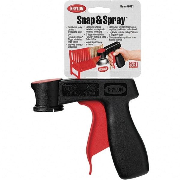 Krylon - Paint Sprayer Spray Gun - Exact Tooling