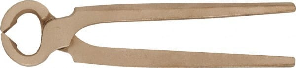 Ampco - 9-7/8" OAL, Cutting Pliers - Exact Tooling