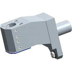 Exsys-Eppinger - 1-1/2" Max Cut, VDI Live Tooling - 170mm Projection, For VDI40, Through Coolant - Exact Tooling