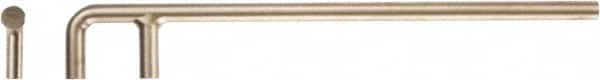 Ampco - 1 Piece Valve Wheel Hook - 1-3/4 Inch Capacity - Exact Tooling