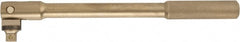 Ampco - 1" Drive Socket Flex Handle - 22" OAL - Exact Tooling