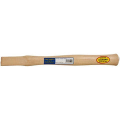 Made in USA - 16" Long Replacement Handle for Claw Hammers - Exact Tooling