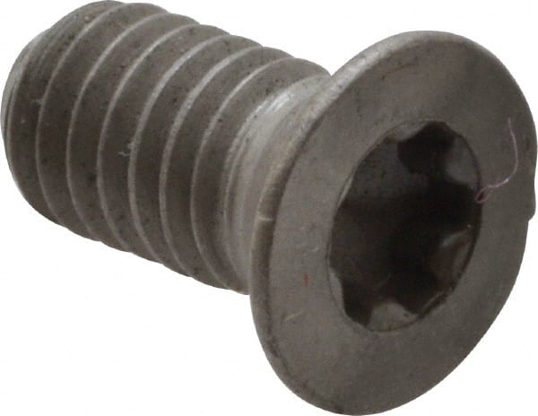 Seco - Torx Plus Lock Screw for Indexable Milling - For Use with Inserts - Exact Tooling