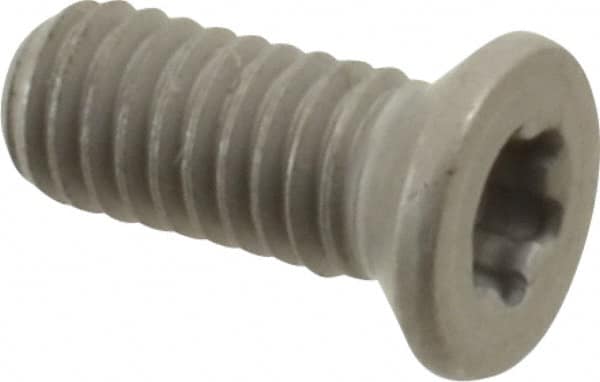Seco - Torx Plus Lock Screw for Indexable Face/Shell Mills - For Use with Inserts - Exact Tooling