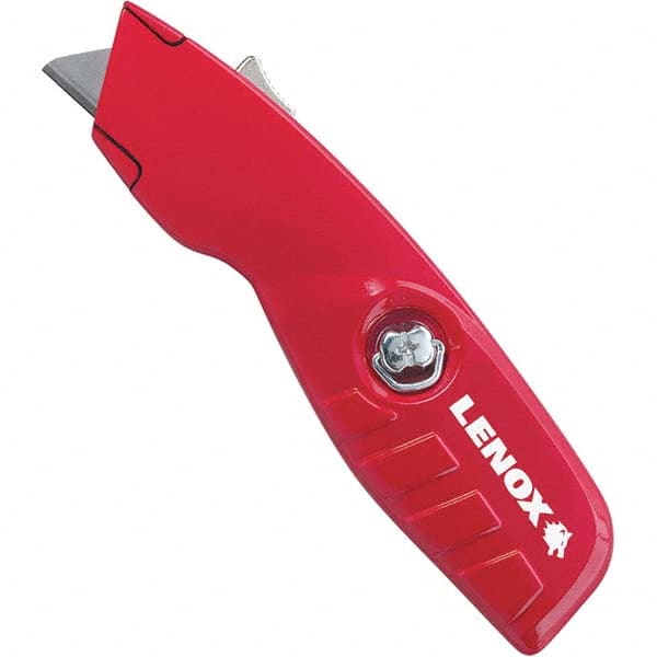 Lenox - Utility Knives, Snap Blades & Box Cutters Type: Retractable Utility Knife Blade Type: Retractable - Exact Tooling