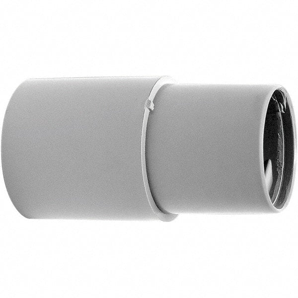 Dynabrade - Hose Cuff - Use With 1-1/2" Hoses, 2" Dynabrade Vacuum Tool, Portable Vacuum System - Exact Tooling