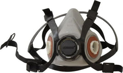 Gerson - Series Signature Select, Size M Half Mask Respirator - 4-Point Suspension, Bayonet Connection - Exact Tooling