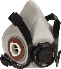 Gerson - Series Signature Select, Size L Half Mask Respirator - 4-Point Suspension, Bayonet Connection - Exact Tooling