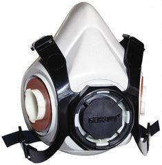 Gerson - Series Signature Select, Size S Half Mask Respirator - 4-Point Suspension, Bayonet Connection - Exact Tooling