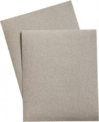 Porter-Cable - 220 Grit, Zirconia Alumina Sanding Sheet - 11" Long x 9" Wide, Very Fine Grade, B Weighted Paper Backing - Exact Tooling