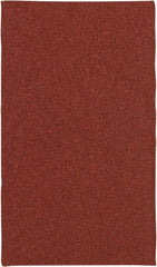 Porter-Cable - 100 Grit, Aluminum Oxide Sanding Sheet - 9" Long x 3-2/3" Wide, Fine Grade, B Weighted Paper Backing - Exact Tooling