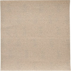 Porter-Cable - 100 Grit, Aluminum Oxide Sanding Sheet - 5-1/2" Long x 4-1/2" Wide, Fine Grade, B Weighted Paper Backing - Exact Tooling