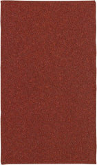 Porter-Cable - 150 Grit, Aluminum Oxide Sanding Sheet - 9" Long x 3-2/3" Wide, Very Fine Grade, B Weighted Paper Backing - Exact Tooling