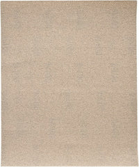 Porter-Cable - 220 Grit, Aluminum Oxide Sanding Sheet - 11" Long x 9" Wide, Very Fine Grade, B Weighted Paper Backing - Exact Tooling