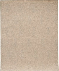 Porter-Cable - 150 Grit, Aluminum Oxide Sanding Sheet - 11" Long x 9" Wide, Very Fine Grade, B Weighted Paper Backing - Exact Tooling