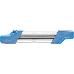 PFERD - 8" Double Cut Single Double Cut Half Round American Pattern File - Exact Tooling
