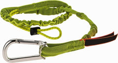 Ergodyne - 10 Lb. Capacity Locking Carabiner - 1 Inch, Screw Lock Gate, Nylon Webbing - Exact Tooling