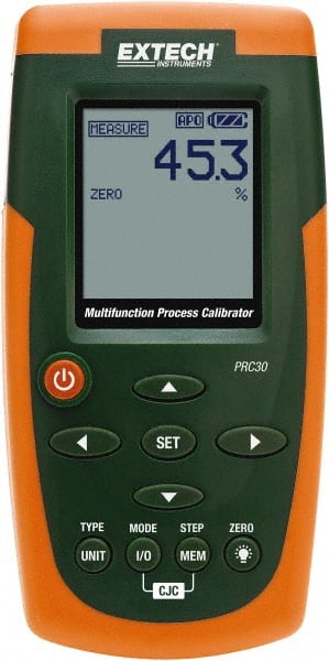 Extech - Thermocouple & RTD Calibrators Calibrator Type: RTD Calibrator - Exact Tooling