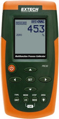Extech - Thermocouple & RTD Calibrators Calibrator Type: RTD Calibrator - Exact Tooling