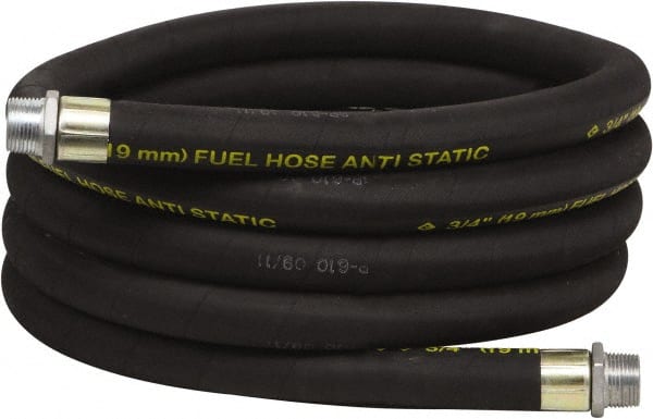 PRO-LUBE - Chemical & Petroleum Hose Inside Diameter (Inch): 3/4 Outside Diameter (Inch): 3/4 - Exact Tooling