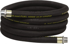 PRO-LUBE - Chemical & Petroleum Hose Inside Diameter (Inch): 3/4 Outside Diameter (Inch): 3/4 - Exact Tooling