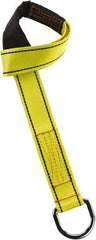 Ergodyne - 23-1/2" Tool Holder - D-Ring Connection, Lime - Exact Tooling
