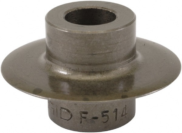 Ridgid - Cutter Cutting Wheel - Use with 466C, 466S, 466HWS, 468C, 468S, 468HWS, 472C, 472S, 472HWS, Cuts Heavy Wall Steel - Exact Tooling