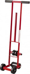 3M - Safety Tape Dispensers For Use With: Aisle Marking Tape Maximum Tape Width Compatibility (Inch): 4 - Exact Tooling