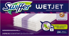 Swiffer - Medium Microfiber Mop Pad - Exact Tooling