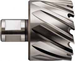Fein - 15/16" Diam x 1" Deep High Speed Steel Annular Cutter - Exact Tooling