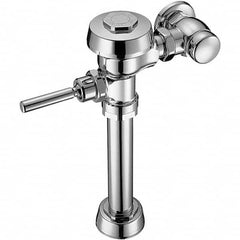 Sloan Valve Co. - Manual Flush Valves; Style: Closet ; Gallons Per Flush: 1.28 ; Pipe Size: 1 (Inch); Spud Coupling Size: 1-1/2 (Inch) - Exact Tooling