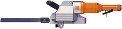 Fein - 330 Strokes per Minute, 2-3/8 Inch Stroke Length Air Reciprocating Saw - 2 Blades, 87 psi Air Pressure - Exact Tooling