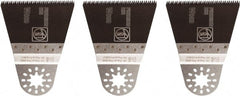 Fein - Rotary & Multi-Tool Multi-Use Saw Blade - 2-9/16" Precision E-Cut Blade, For Fein Multimaster, Wood, Drywall, Plastic Saw Blade - Exact Tooling