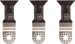 Fein - Rotary & Multi-Tool Multi-Use Saw Blade - 1-3/4" Universal E-Cut Blade, For Fein Multimaster, Wood, Drywall, Plastic Saw Blade - Exact Tooling