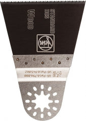 Fein - Rotary & Multi-Tool Multi-Use Saw Blade - 2-9/16" Standard E-Cut Blade, For Fein Multimaster, Wood, Drywall, Plastic Saw Blade - Exact Tooling