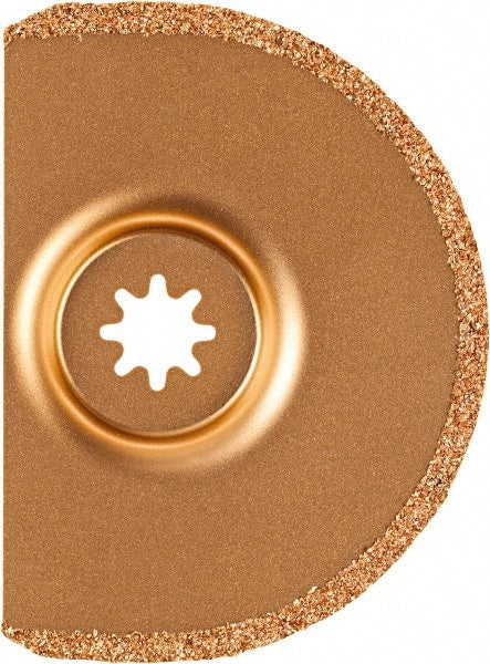 Fein - Grout Removal Rotary Tool Blade - 3-9/16 Inch Diameter Carbide Blade, For Use with Fein Multimaster - Exact Tooling