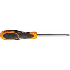 Beta - #1, 7-1/2" OAL, Standard Phillips Screwdriver - Exact Tooling