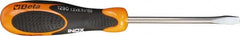 Beta - 2.5mm Blade Width, Standard Slotted Screwdriver - Round Shank, Ergonomic Handle - Exact Tooling
