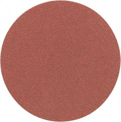 Porter-Cable - 6" Diam, 180 Grit, Aluminum Oxide Hook & Loop Disc - Very Fine Grade, Coated, C Weight Paper Backing, - Exact Tooling