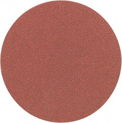 Porter-Cable - 6" Diam, 40 Grit, Aluminum Oxide Hook & Loop Disc - Coarse Grade, Coated, C Weight Paper Backing, - Exact Tooling