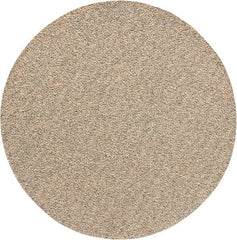 Porter-Cable - 5" Diam, 40 Grit, Zirconia Alumina Hook & Loop Disc - Coarse Grade, Coated, C Weight Paper Backing, - Exact Tooling