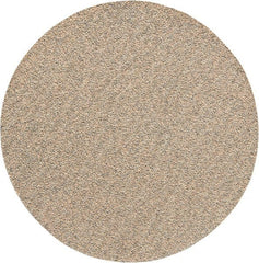 Porter-Cable - 5" Diam, 120 Grit, Zirconia Alumina Hook & Loop Disc - Fine Grade, Coated, C Weight Paper Backing, - Exact Tooling