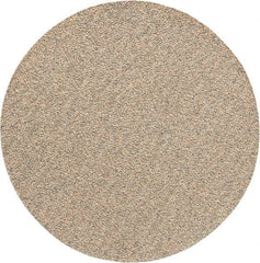 Porter-Cable - 5" Diam, 60 Grit, Zirconia Alumina Hook & Loop Disc - Medium Grade, Coated, C Weight Paper Backing, - Exact Tooling