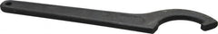 Interstate - Collet Chuck Spanner Wrench - 1-1/4 Inch Series - Exact Tooling